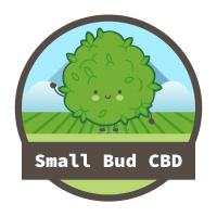 logo small bud cbd